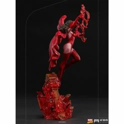 Iron Studios X-Men BDS Scarlet Witch Art Scale 1/10 Statue