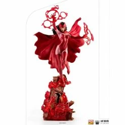 Iron Studios X-Men BDS Scarlet Witch Art Scale 1/10 Statue