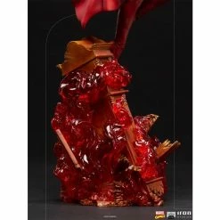 Iron Studios X-Men BDS Scarlet Witch Art Scale 1/10 Statue