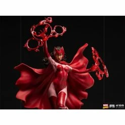 Iron Studios X-Men BDS Scarlet Witch Art Scale 1/10 Statue