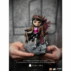 Iron Studios X-Men Mini Co. Gambit