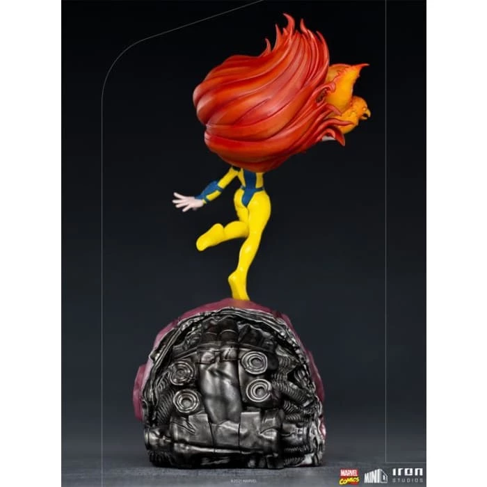 Best Pirce 🔥 Iron Studios X-Men Mini Co. Jean Grey 🎉 7 Iron Studios X-Men Mini Co. Jean Grey
