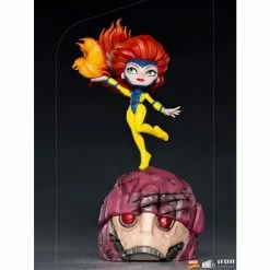 Best Pirce 🔥 Iron Studios X-Men Mini Co. Jean Grey 🎉 13 Iron Studios X-Men Mini Co. Jean Grey