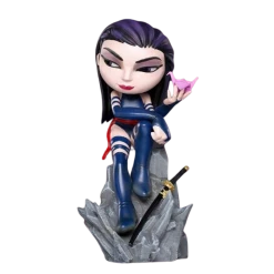 Iron Studios X-Men Mini Co. Psylocke