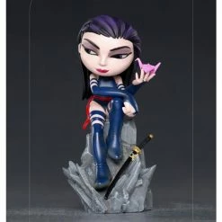 Iron Studios X-Men Mini Co. Psylocke