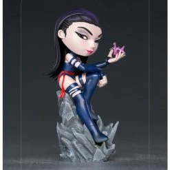 Iron Studios X-Men Mini Co. Psylocke