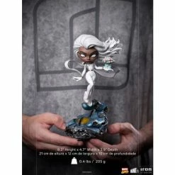Hot Sale ๐ Iron Studios X-Men Mini Co. Storm ๐ 18 Iron Studios X-Men Mini Co. Storm