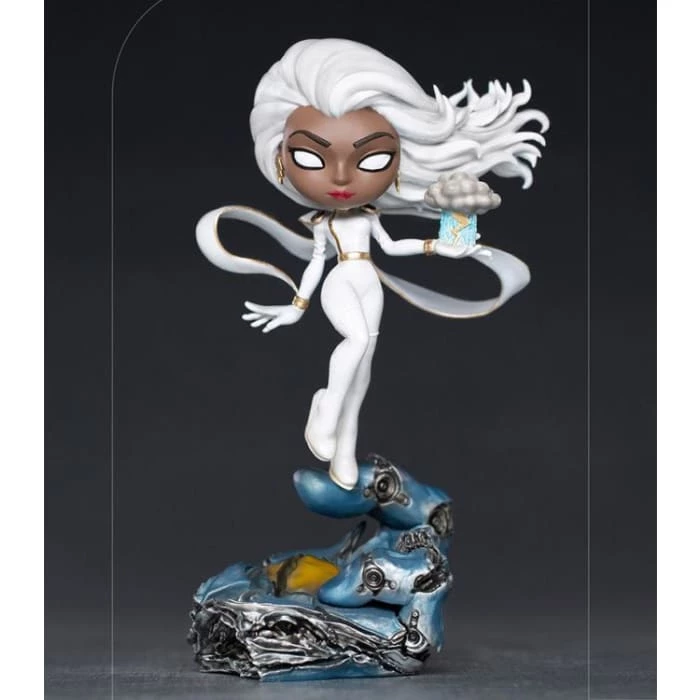 Hot Sale ๐ Iron Studios X-Men Mini Co. Storm ๐ 5 Iron Studios X-Men Mini Co. Storm