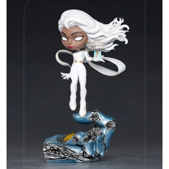 Hot Sale ๐ Iron Studios X-Men Mini Co. Storm ๐ 6 Iron Studios X-Men Mini Co. Storm
