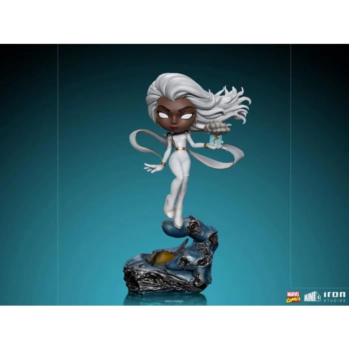 Hot Sale ๐ Iron Studios X-Men Mini Co. Storm ๐ 9 Iron Studios X-Men Mini Co. Storm