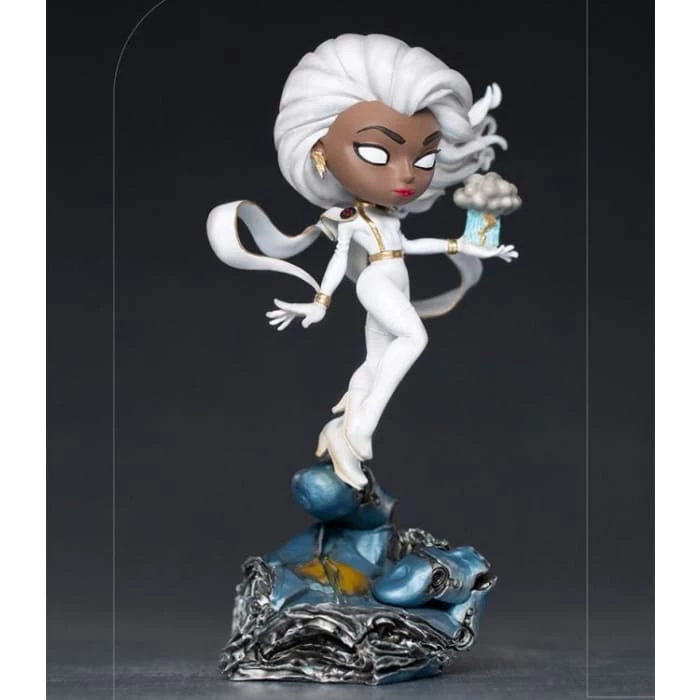 Hot Sale ๐ Iron Studios X-Men Mini Co. Storm ๐ 8 Iron Studios X-Men Mini Co. Storm