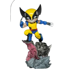 Iron Studios X-Men Mini Co. Wolverine
