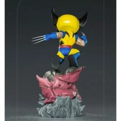 Iron Studios X-Men Mini Co. Wolverine