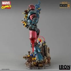 Iron Studios X-Men Vs. Sentinel #1 BDs 1/10 Deluxe Art Scale Statue