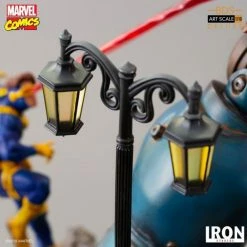 Iron Studios X-Men Vs. Sentinel #1 BDs 1/10 Deluxe Art Scale Statue