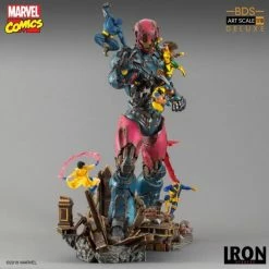 Iron Studios X-Men Vs. Sentinel #1 BDs 1/10 Deluxe Art Scale Statue
