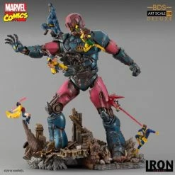 Iron Studios X-Men Vs. Sentinel #1 BDs 1/10 Deluxe Art Scale Statue