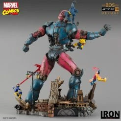 Iron Studios X-Men Vs. Sentinel #1 BDs 1/10 Deluxe Art Scale Statue
