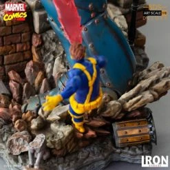 Iron Studios X-Men Vs. Sentinel #1 BDs 1/10 Deluxe Art Scale Statue
