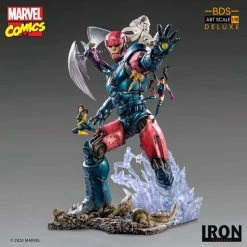 Iron Studios X-Men Vs. Sentinel #3 BDS 1/10 Deluxe Art Scale Statue