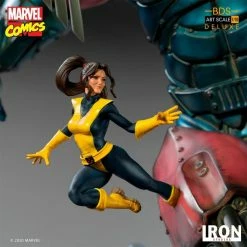 Iron Studios X-Men Vs. Sentinel #3 BDS 1/10 Deluxe Art Scale Statue
