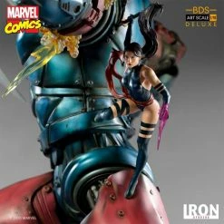 Iron Studios X-Men Vs. Sentinel #3 BDS 1/10 Deluxe Art Scale Statue