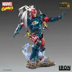 Iron Studios X-Men Vs. Sentinel #3 BDS 1/10 Deluxe Art Scale Statue