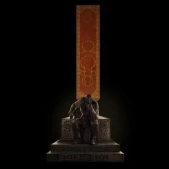 Weta Workshop Zack Snyder's Justice League Darkseid 1/4 Scale Statue