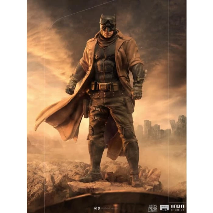 Top 10 β Iron Studios Zack Snyder's Justice League Knightmare Batman 1/10 Art Scale Statue π€© 16 Iron Studios Zack Snyder's Justice League Knightmare Batman 1/10 Art Scale Statue