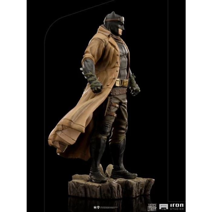 Top 10 β Iron Studios Zack Snyder's Justice League Knightmare Batman 1/10 Art Scale Statue π€© 9 Iron Studios Zack Snyder's Justice League Knightmare Batman 1/10 Art Scale Statue