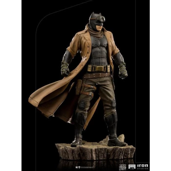 Top 10 β Iron Studios Zack Snyder's Justice League Knightmare Batman 1/10 Art Scale Statue π€© 10 Iron Studios Zack Snyder's Justice League Knightmare Batman 1/10 Art Scale Statue