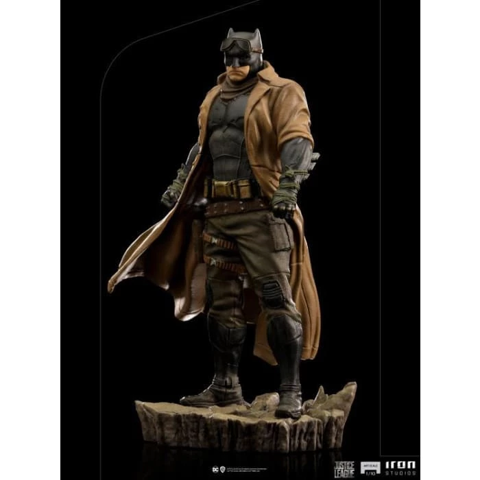 Top 10 β Iron Studios Zack Snyder's Justice League Knightmare Batman 1/10 Art Scale Statue π€© 6 Iron Studios Zack Snyder's Justice League Knightmare Batman 1/10 Art Scale Statue