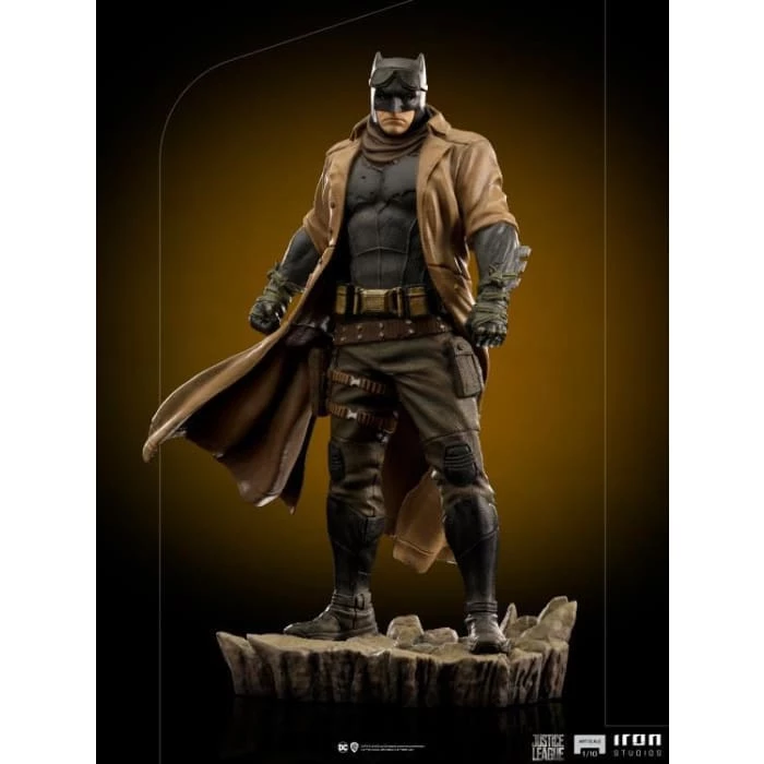 Top 10 β Iron Studios Zack Snyder's Justice League Knightmare Batman 1/10 Art Scale Statue π€© 15 Iron Studios Zack Snyder's Justice League Knightmare Batman 1/10 Art Scale Statue