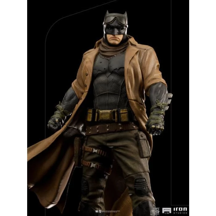 Top 10 β Iron Studios Zack Snyder's Justice League Knightmare Batman 1/10 Art Scale Statue π€© 11 Iron Studios Zack Snyder's Justice League Knightmare Batman 1/10 Art Scale Statue