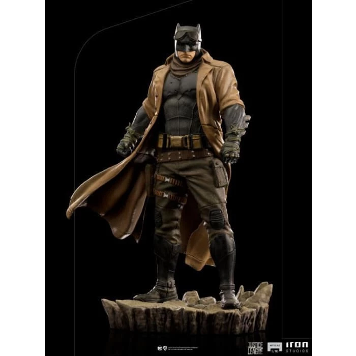 Top 10 β Iron Studios Zack Snyder's Justice League Knightmare Batman 1/10 Art Scale Statue π€© 5 Iron Studios Zack Snyder's Justice League Knightmare Batman 1/10 Art Scale Statue