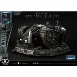 Prime 1 Studio Zack Snyder’s Justice League Museum Diorama Bat-Tank Deluxe Statue