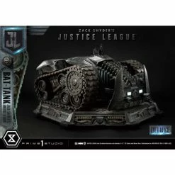 Prime 1 Studio Zack Snyder’s Justice League Museum Diorama Bat-Tank Deluxe Statue