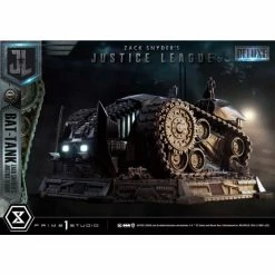 Prime 1 Studio Zack Snyder’s Justice League Museum Diorama Bat-Tank Deluxe Statue