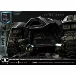 Prime 1 Studio Zack Snyder’s Justice League Museum Diorama Bat-Tank Deluxe Statue