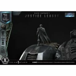 Prime 1 Studio Zack Snyder’s Justice League Museum Diorama Bat-Tank Deluxe Statue