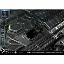 Prime 1 Studio Zack Snyder’s Justice League Museum Diorama Bat-Tank Deluxe Statue
