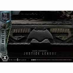 Prime 1 Studio Zack Snyder’s Justice League Museum Diorama Bat-Tank Deluxe Statue