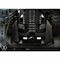 Prime 1 Studio Zack Snyder’s Justice League Museum Diorama Bat-Tank Deluxe Statue
