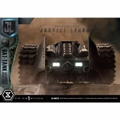 Prime 1 Studio Zack Snyder’s Justice League Museum Diorama Bat-Tank Deluxe Statue