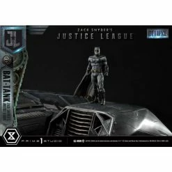 Prime 1 Studio Zack Snyder’s Justice League Museum Diorama Bat-Tank Deluxe Statue