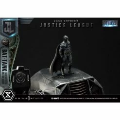 Prime 1 Studio Zack Snyder’s Justice League Museum Diorama Bat-Tank Deluxe Statue