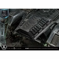 Prime 1 Studio Zack Snyder’s Justice League Museum Diorama Bat-Tank Deluxe Statue
