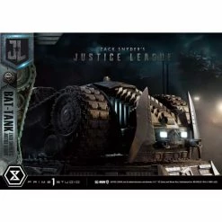 Prime 1 Studio Zack Snyder’s Justice League Museum Diorama Bat-Tank Deluxe Statue