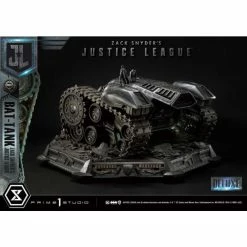 Prime 1 Studio Zack Snyder’s Justice League Museum Diorama Bat-Tank Deluxe Statue