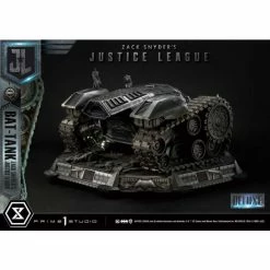 Prime 1 Studio Zack Snyder’s Justice League Museum Diorama Bat-Tank Deluxe Statue